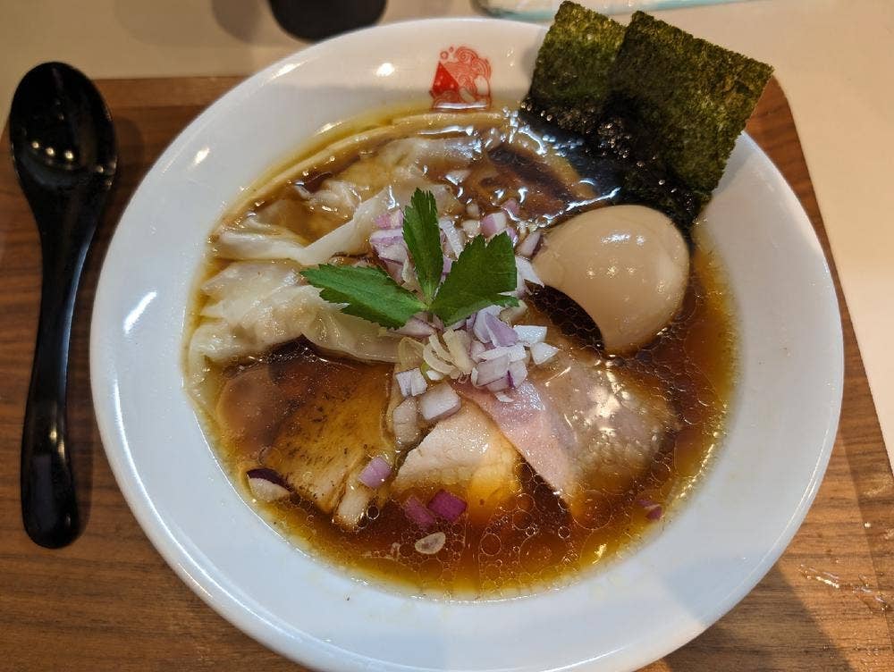 ラーメン 亀徳
