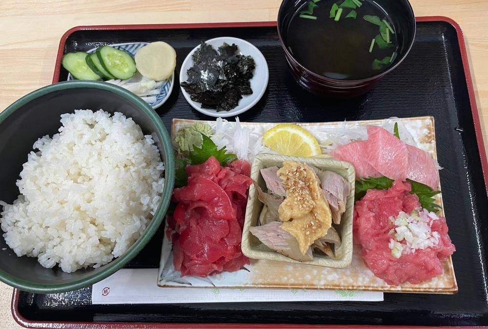 まぐろ食堂