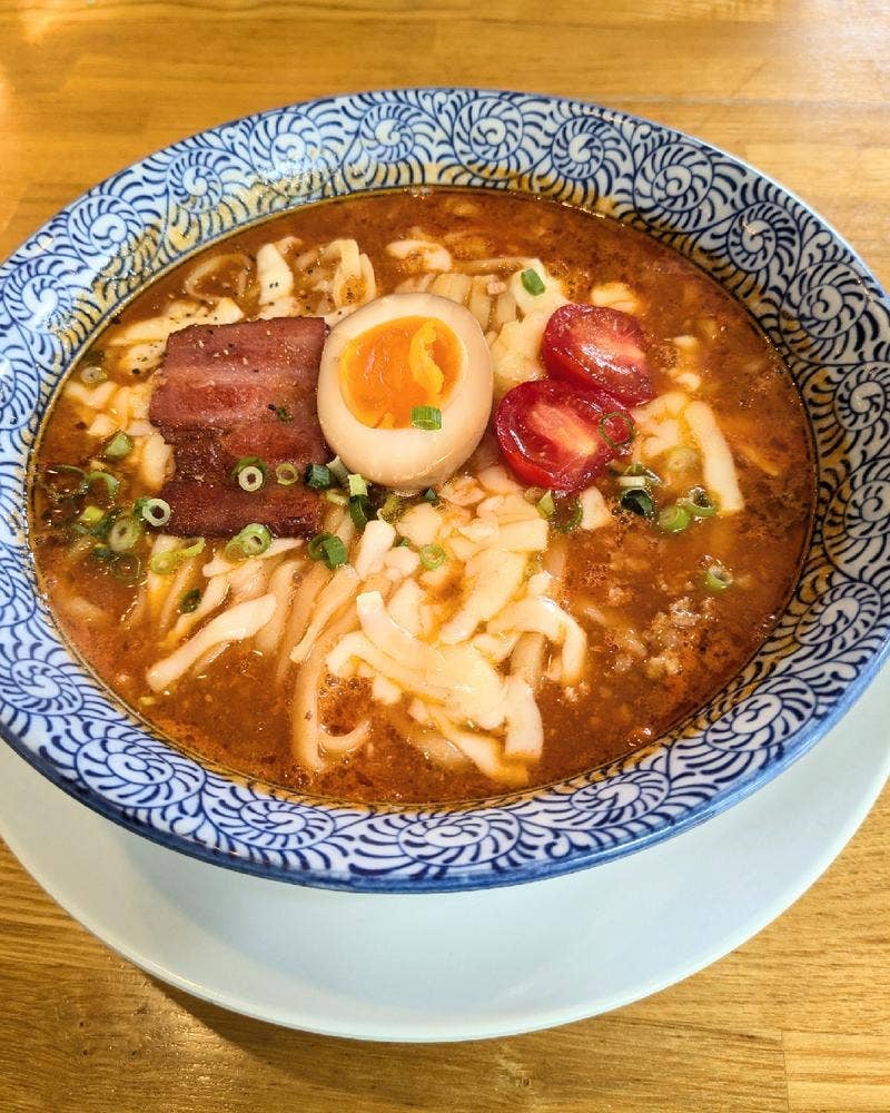 ラーメンカヌチャヤ
