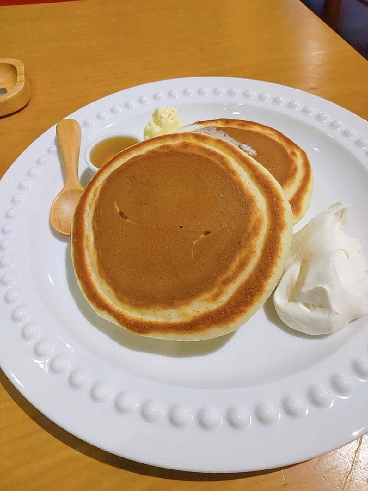 カフェ・オーレ!!水天宮