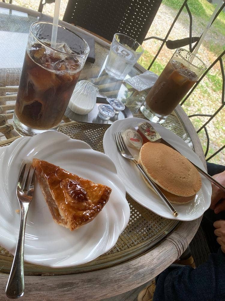 喫茶大工集団 欅