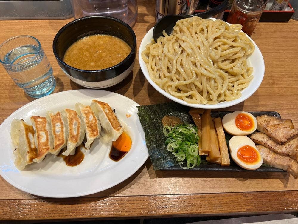 海老豚骨らーめん 春樹 新大塚店