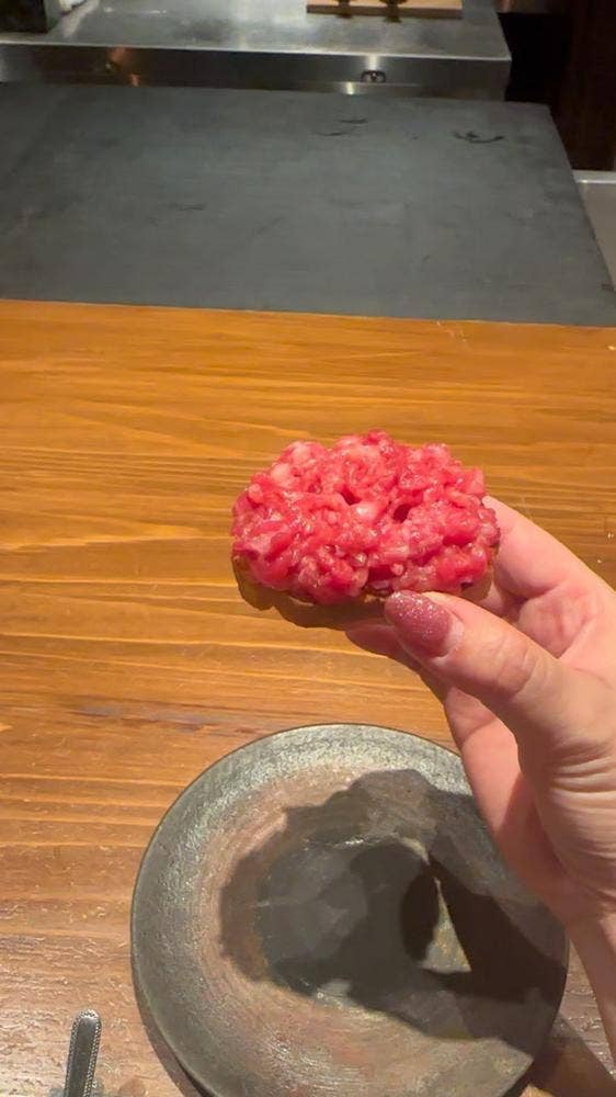 創作鉄板 粉者牛師