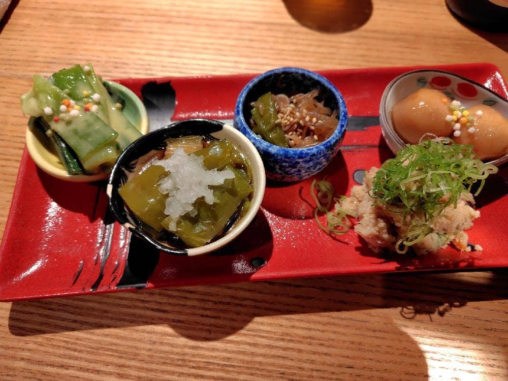 京町家おばんざい こはく