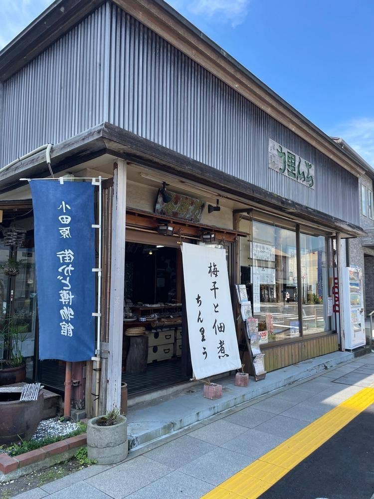 欄干橋 ちん里う