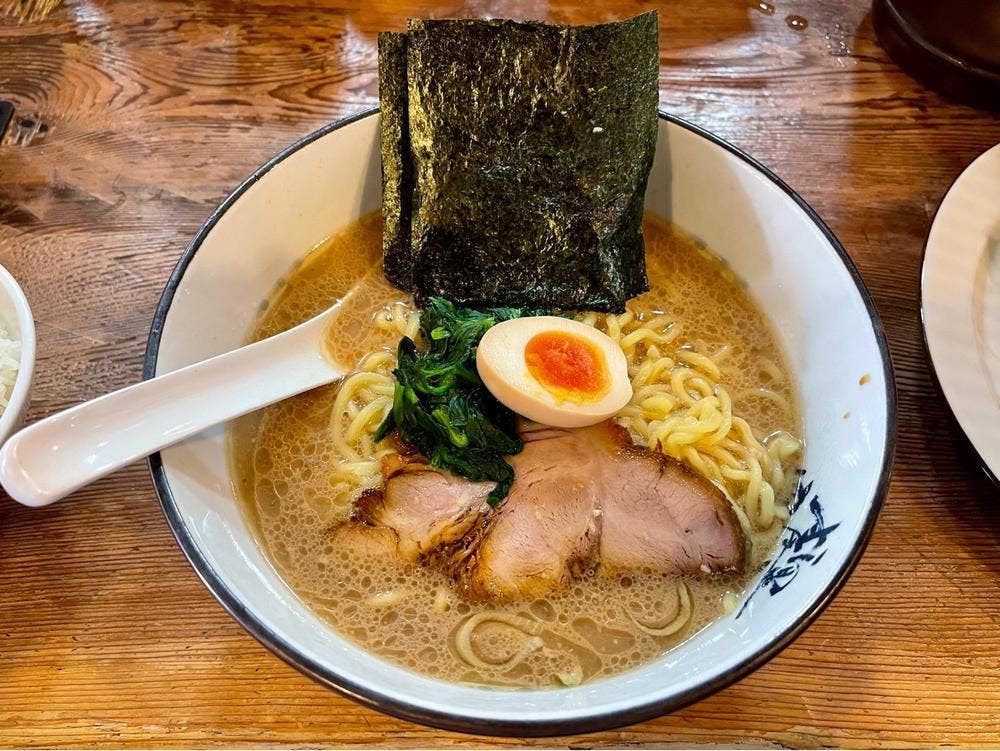横濱家 鶴川店