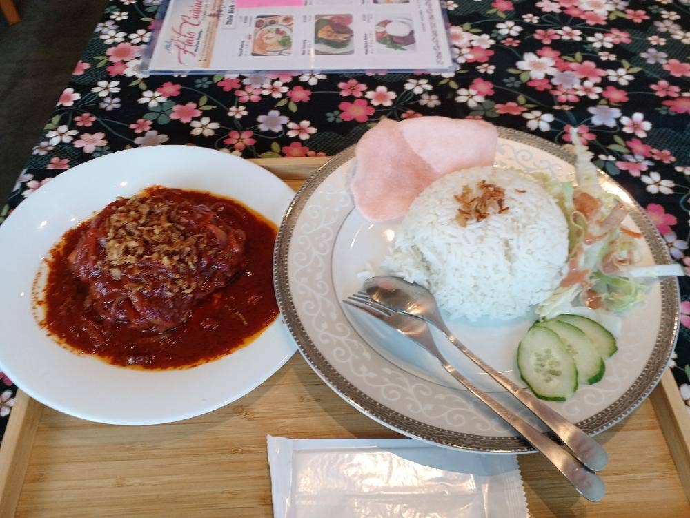 アジア料理 ハートクイジン