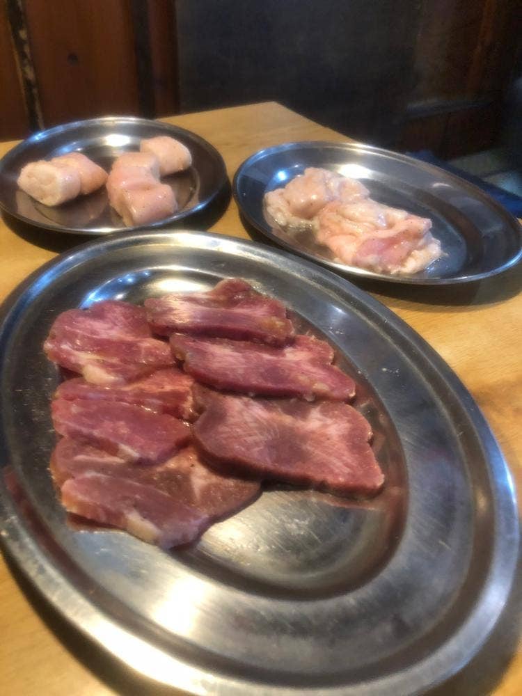 元祖ほるもん道場 駅前店