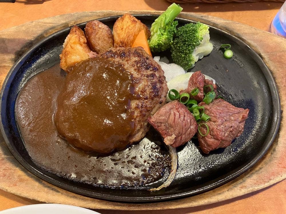ステーキのどん 的場店