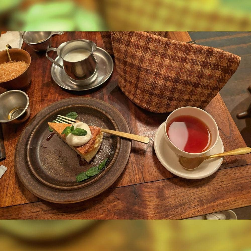 tea room mahisa