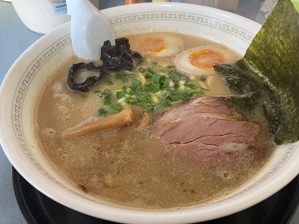 らぁめん＆かふぇ 風沙