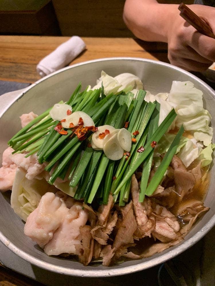 博多もつ鍋 やまや 大阪あべの店