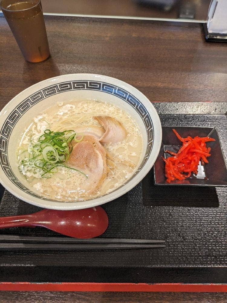 てんがららーめん 横浜町田店