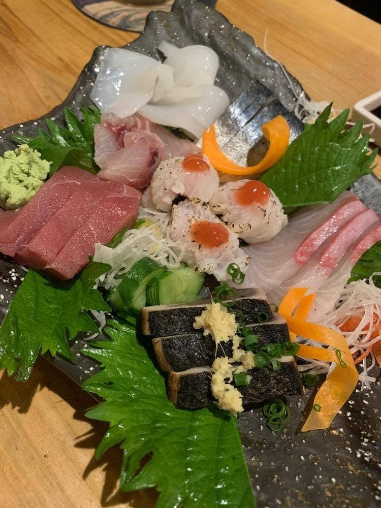 酒菜・味彩 ためきち