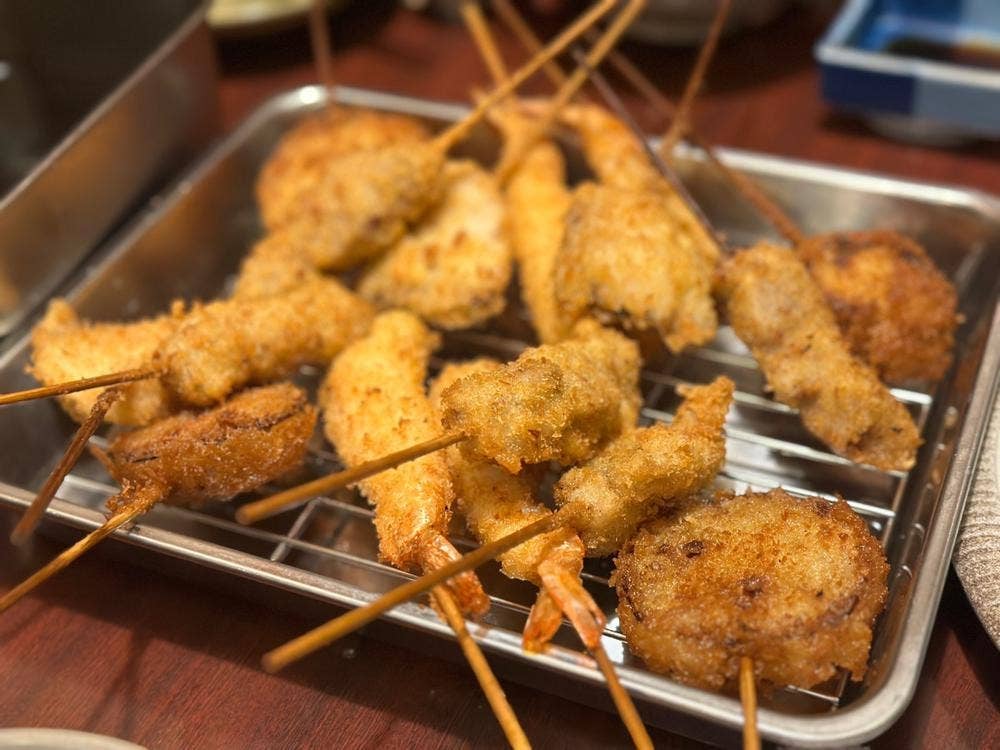 串かつ 居酒屋 せみまる