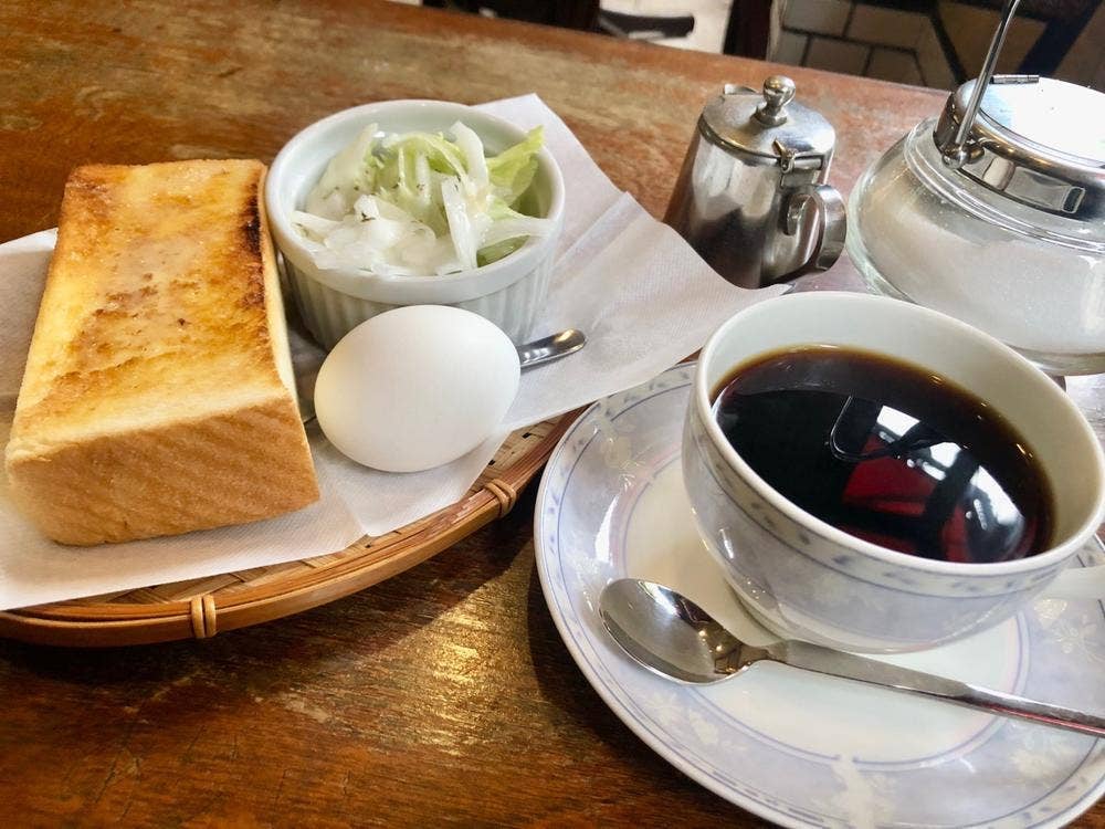 喫茶リスボン