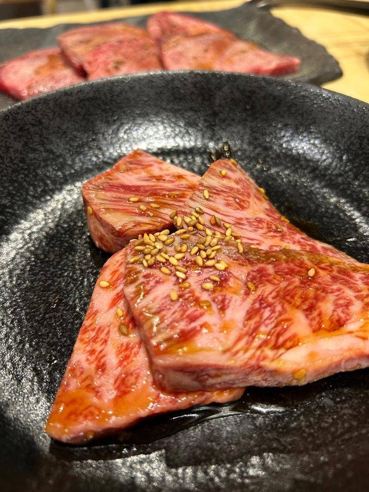 焼肉ホルモン徳