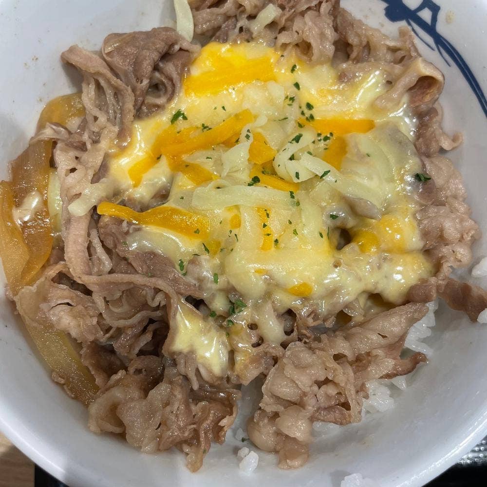 松屋 行徳店