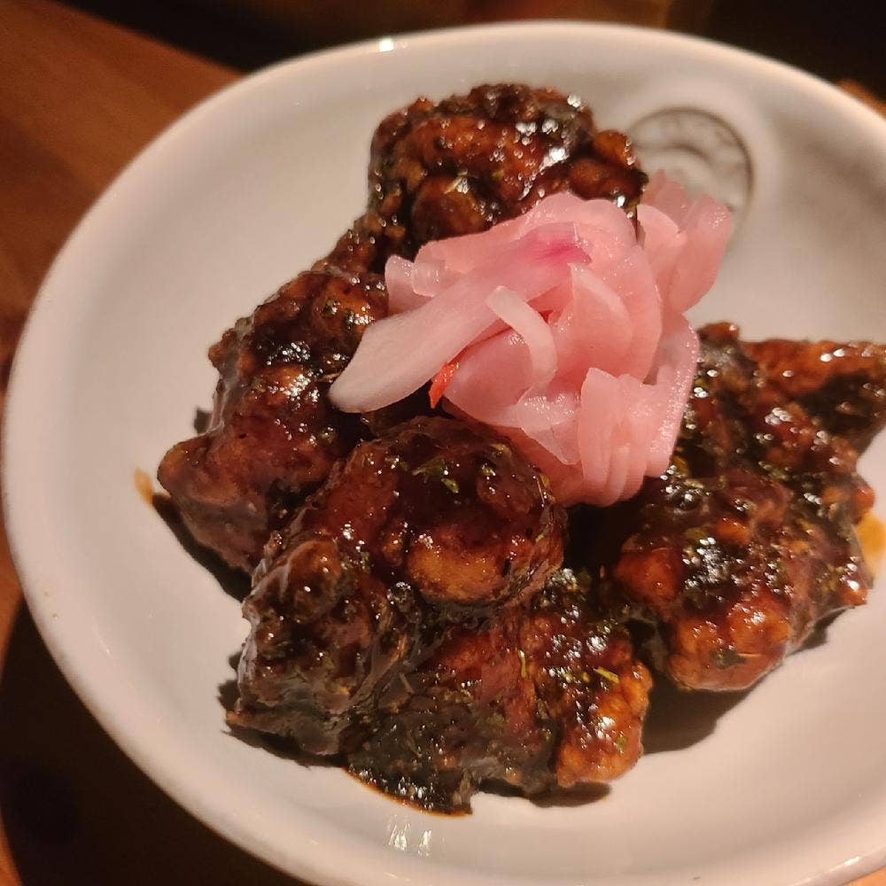 なっぱ ごちそう