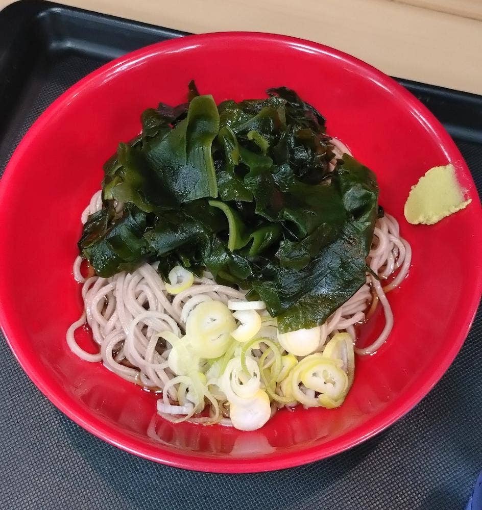 名代 富士そば 明治通り店