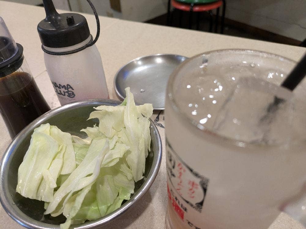 串カツ田中 学芸大店