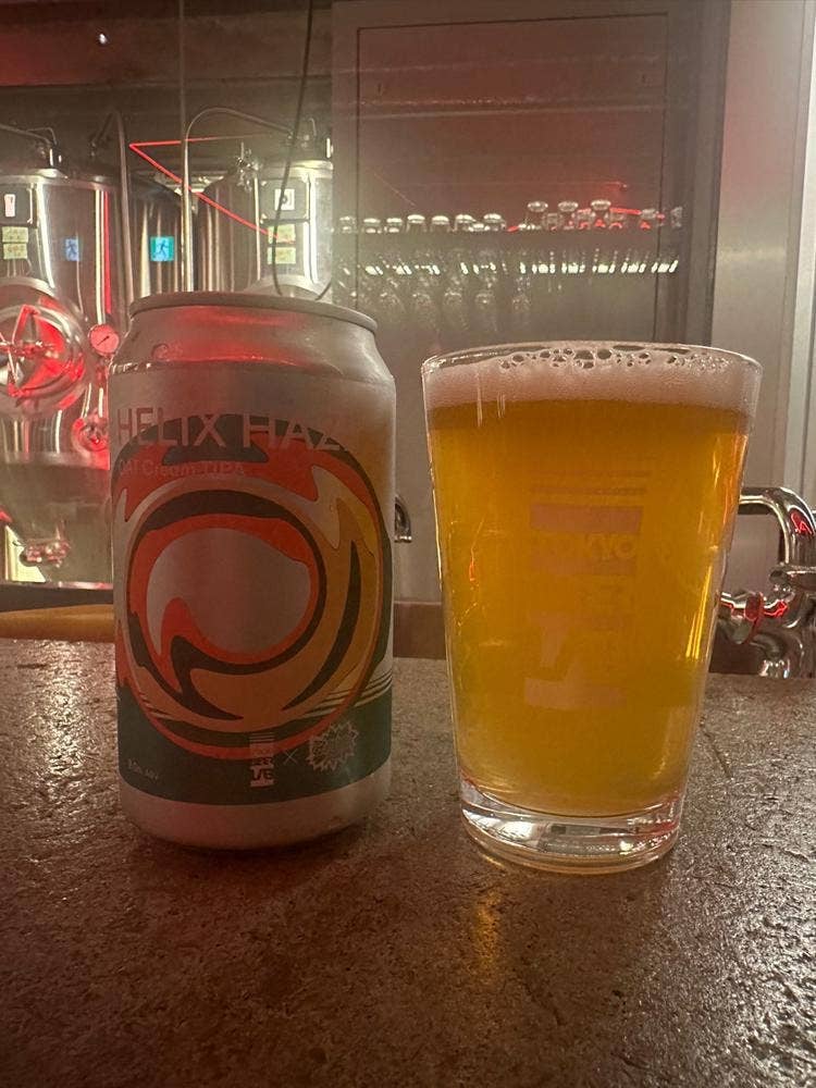 TOKYO BEER LAB