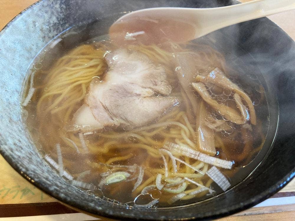 町のらーめん屋さん