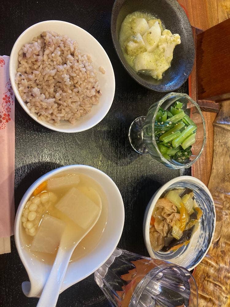 台湾ベジキッチン 楽膳 東三国店