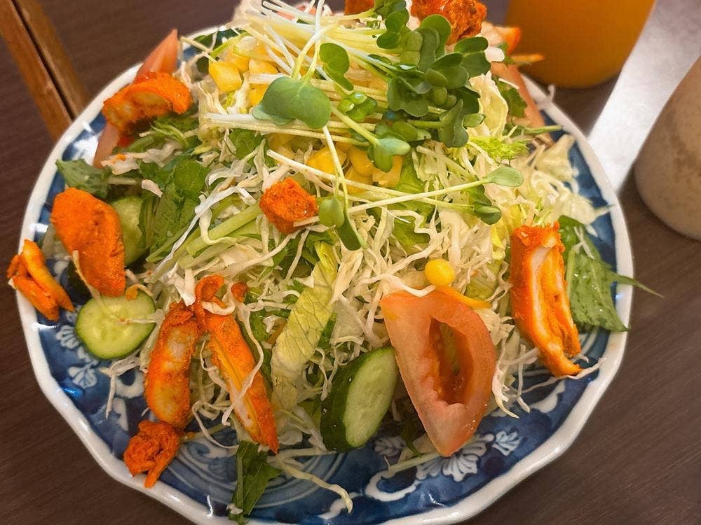 インド ネパール料理 マウントフジ