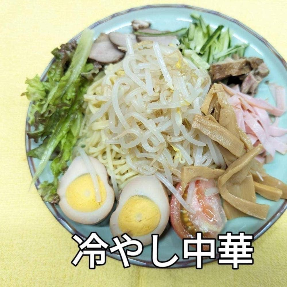 中華 はやし