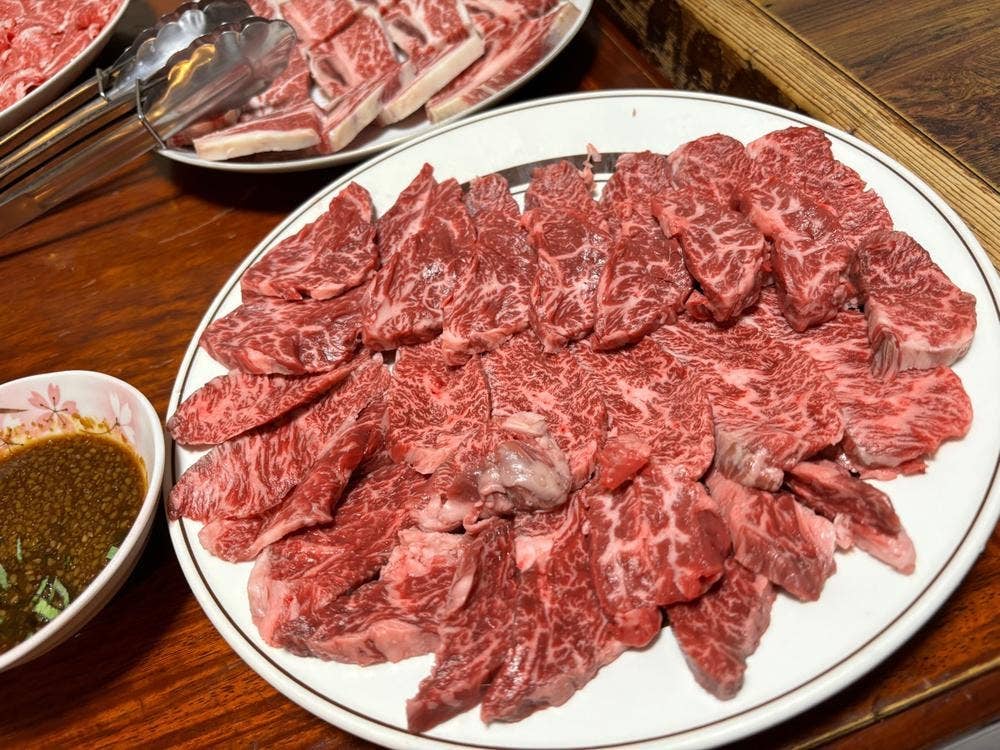 北芝焼肉店