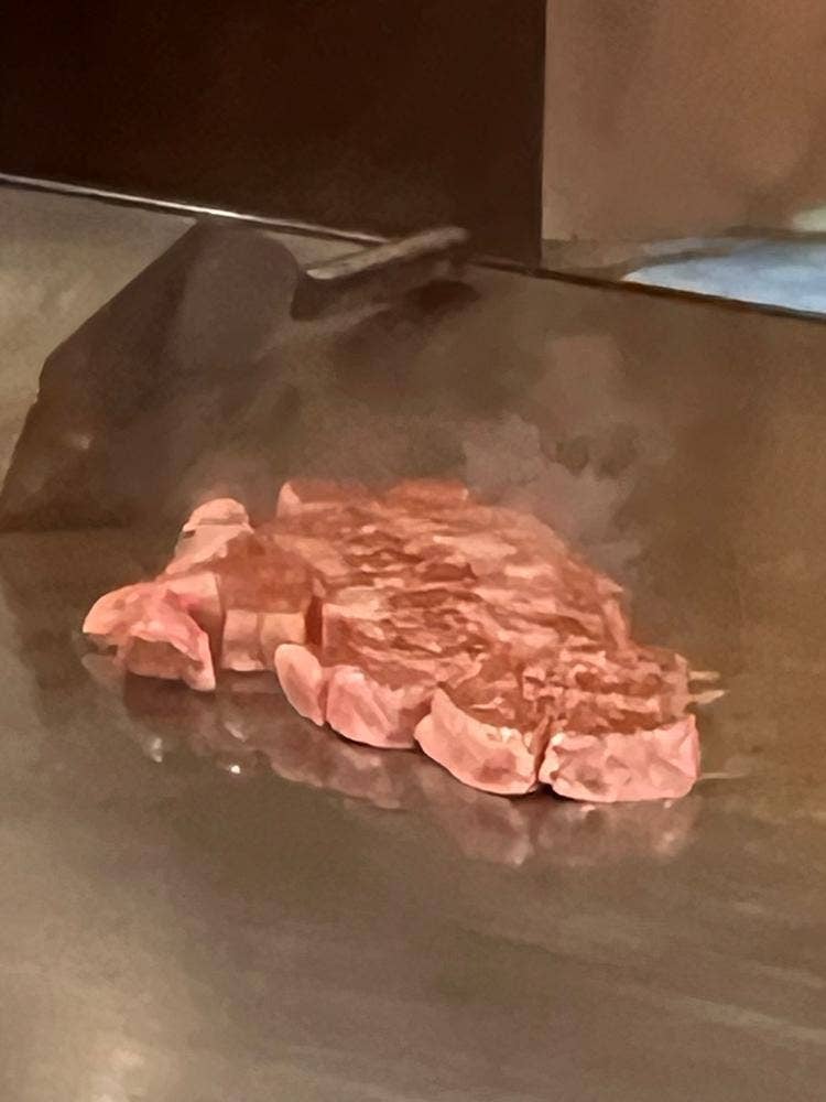 ステーキハウス オクラホマ
