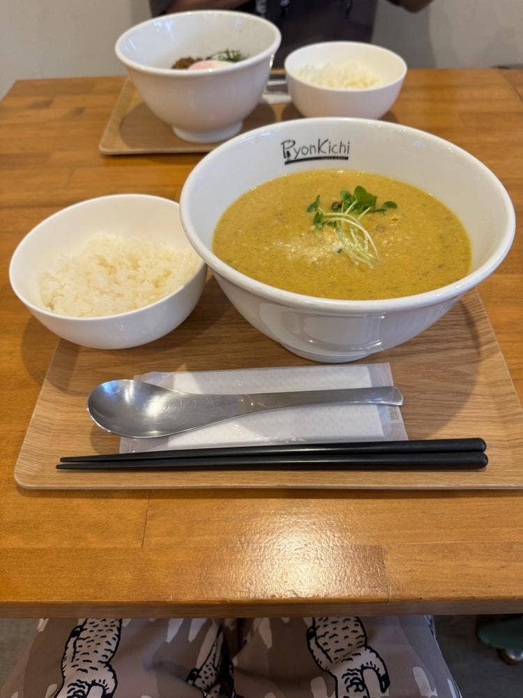 CURRY UDON PyonKichi 静岡店