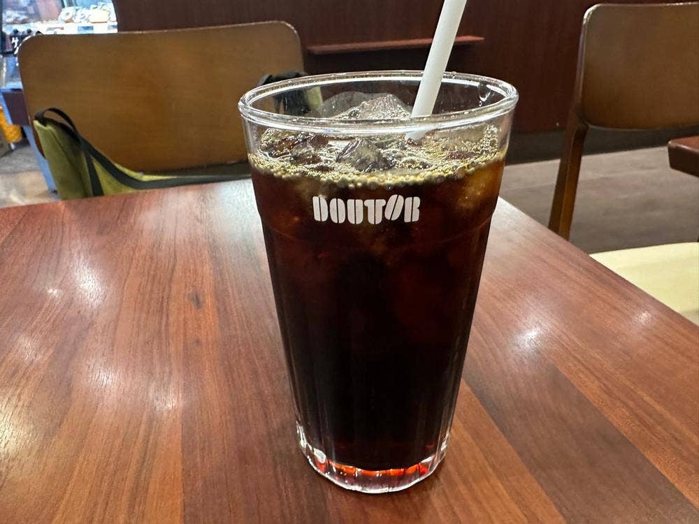 ドトールコーヒーショップ 本所吾妻橋店