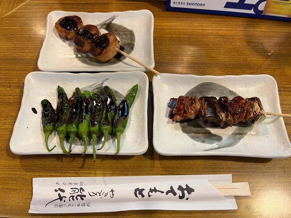 やきとり能代