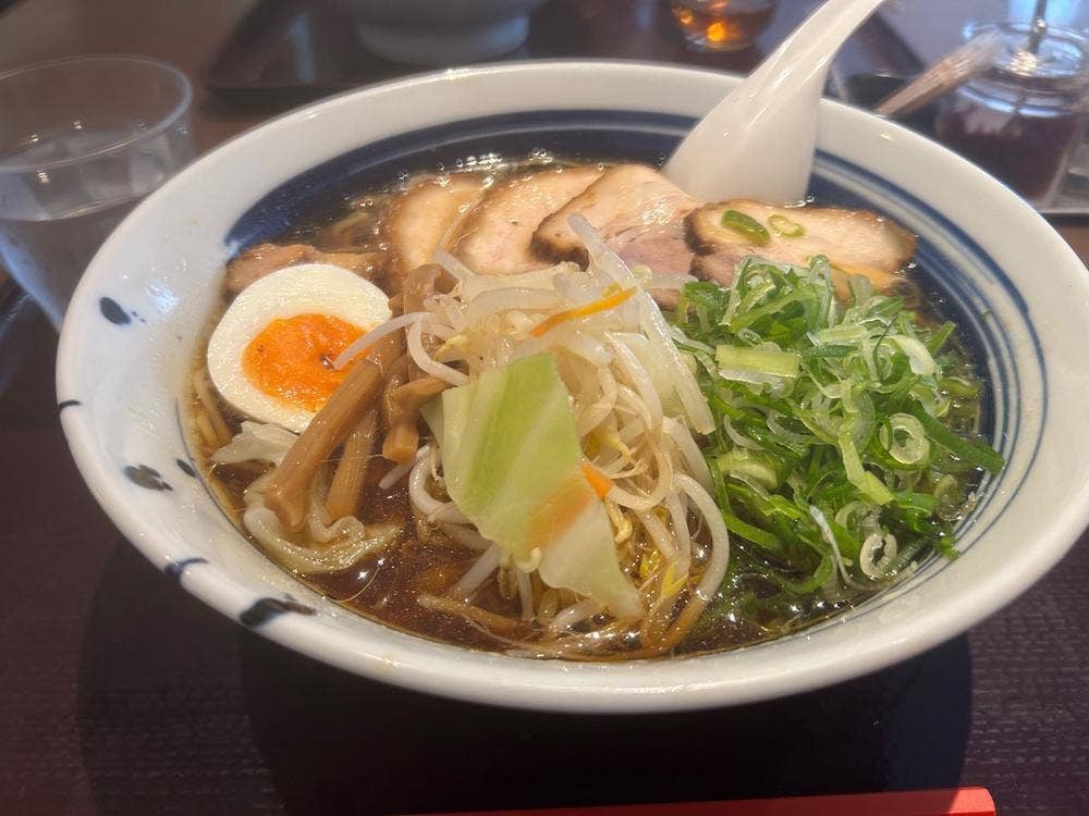 三方らーめんおお田