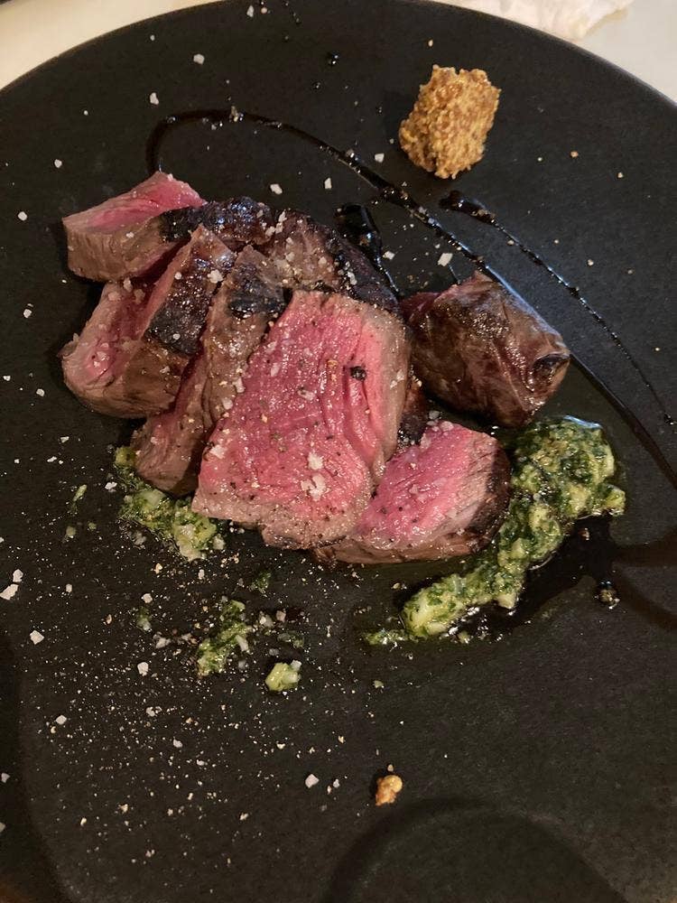 OSTERIA CHOUZETSU TOKYO