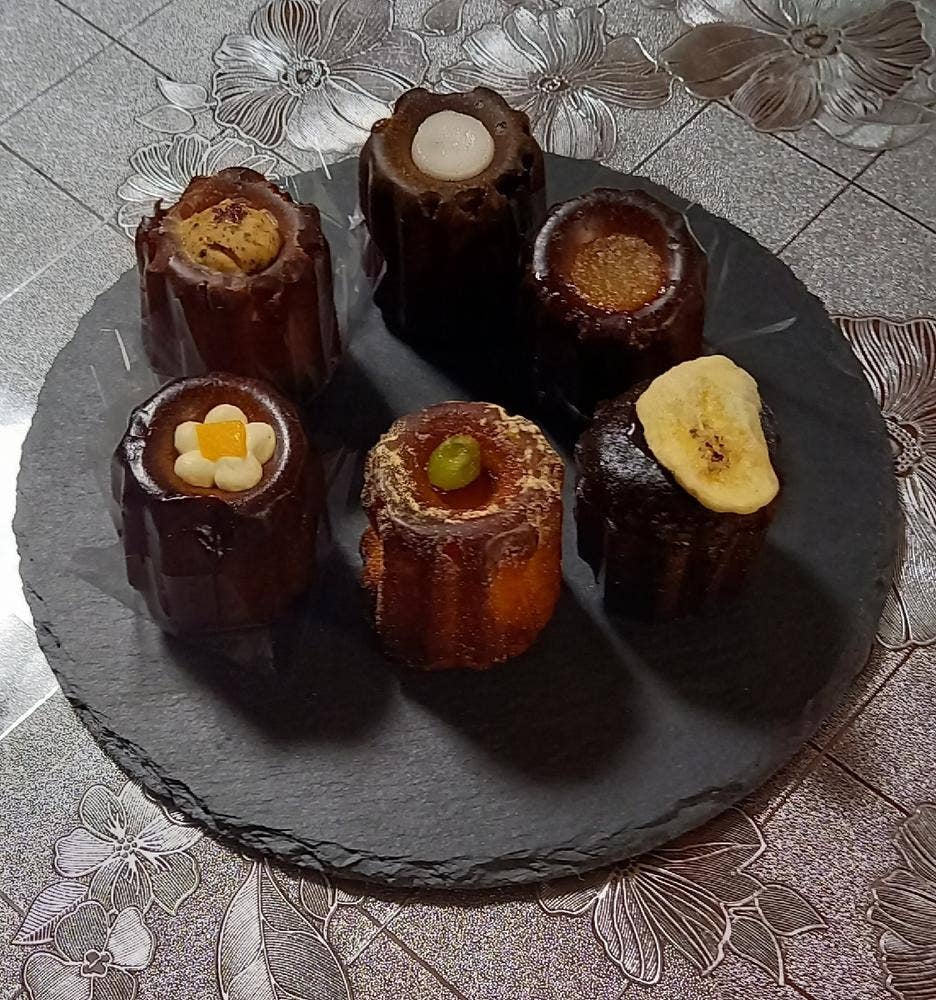 canelé de CHIANTI