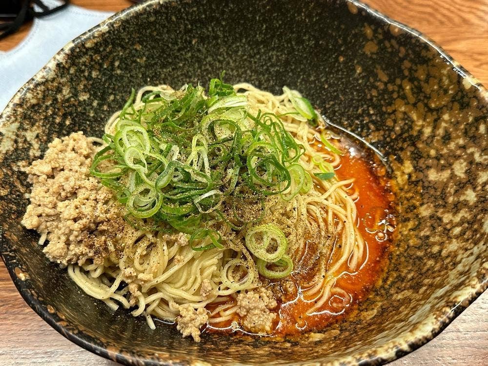 汁なし担担麺専門 キング軒 中野店