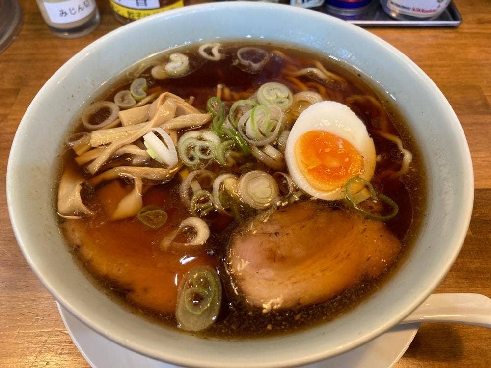 喜多方ラーメン とし食堂 FKDインターパーク店