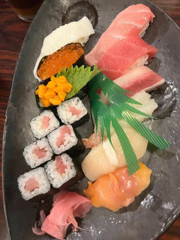 銀太寿司