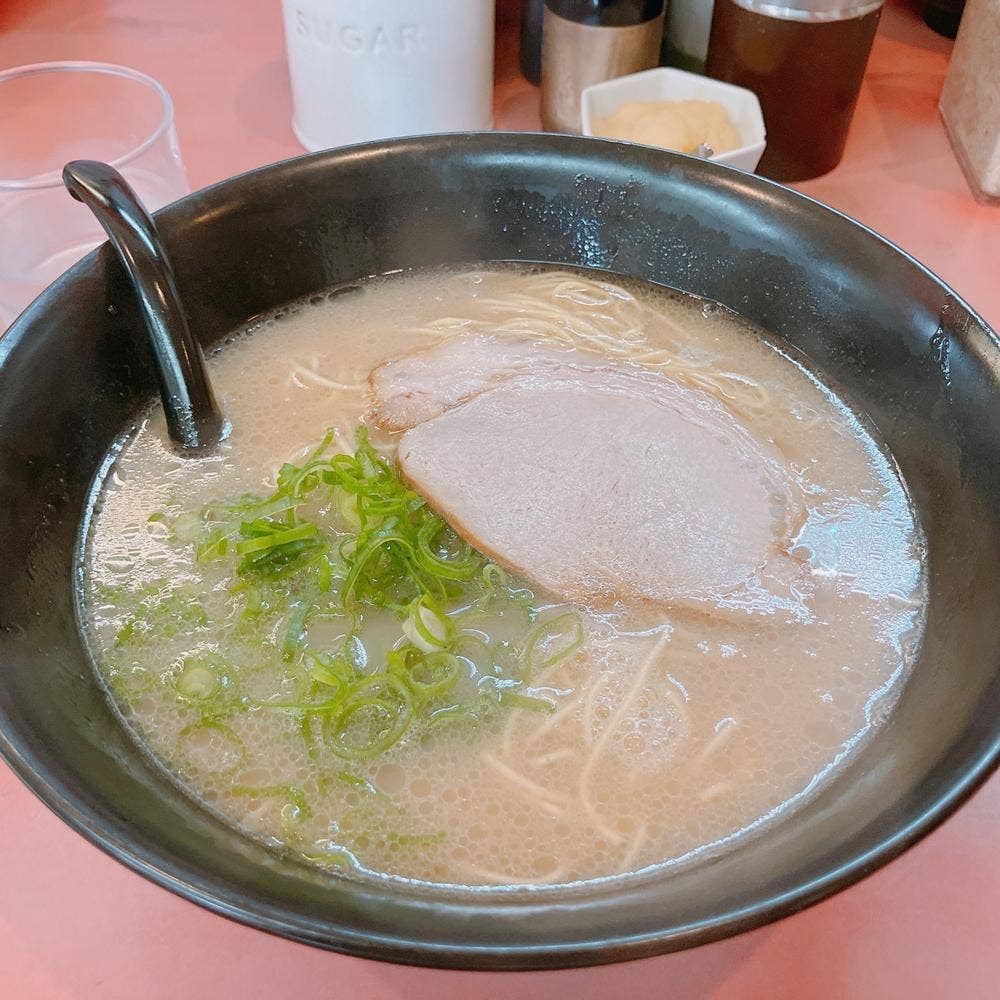 ラーメンKAZU