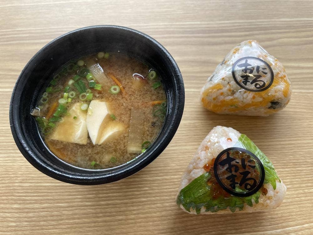 ごちそう焼むすび おにまる SWING MALL東岡崎店