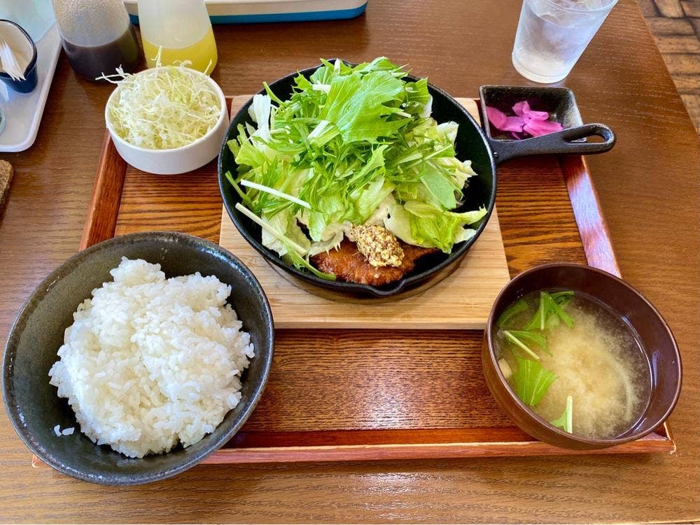 レストランフライパン