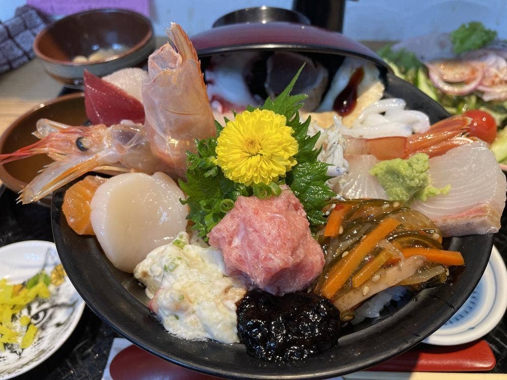 本格和食 osakanaなりた