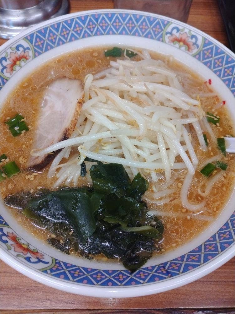 らーめん花樂 図師店