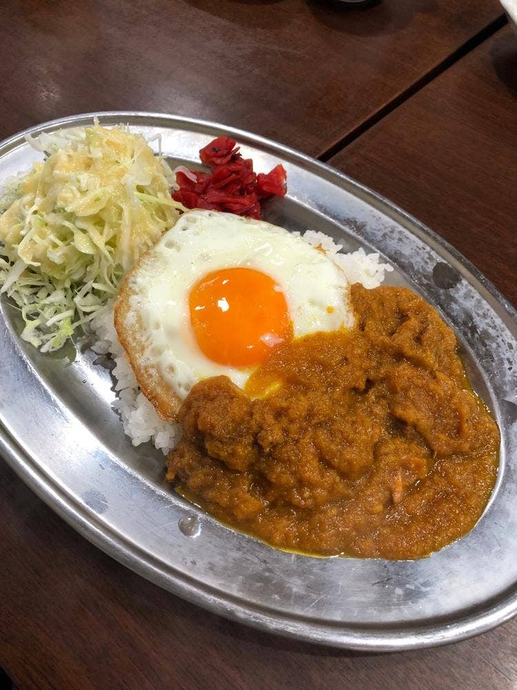 洋食専門店 かわしま