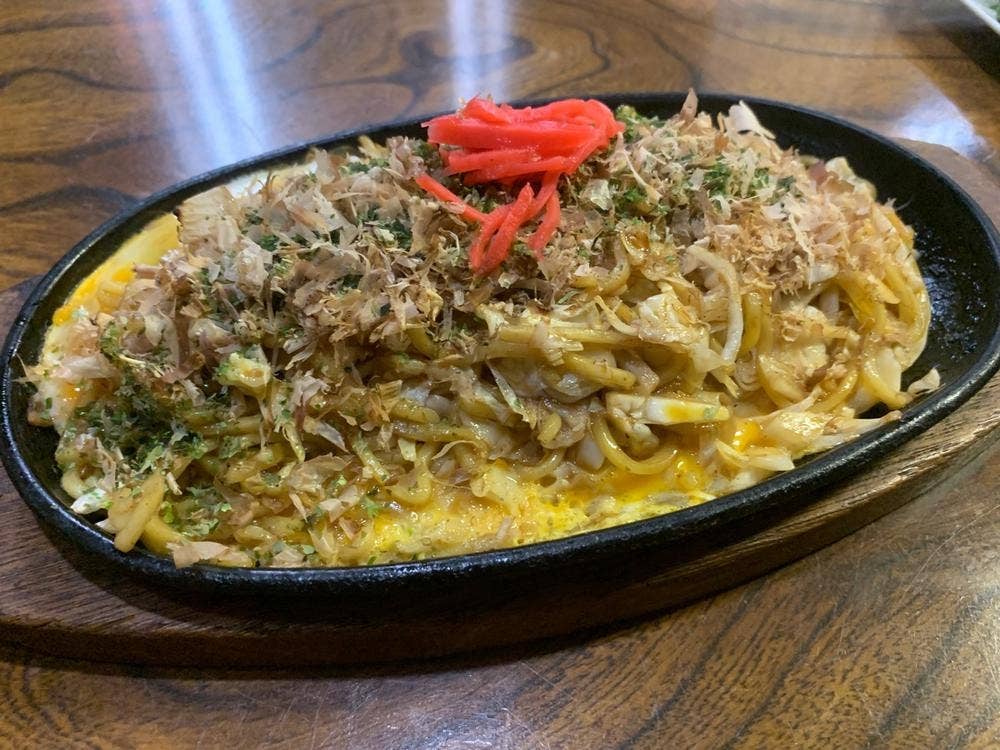 お好み焼き いぬかい