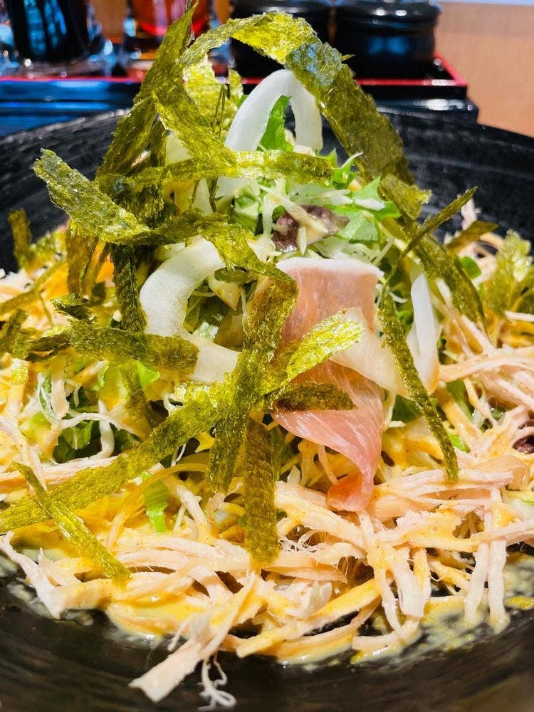 咖喱饂飩たちばな