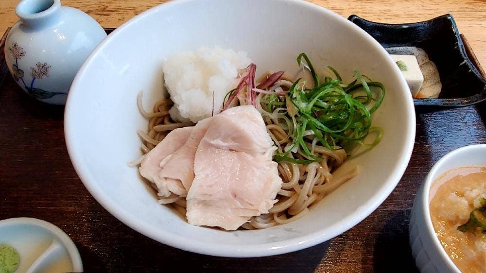 総本家 小松庵 新宿高島屋店